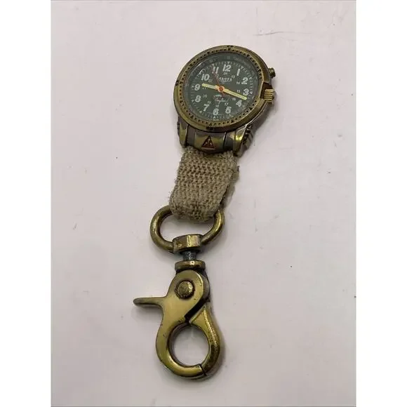 Dakota Angler Outdoors Clip Glow Watch Clip Works New Battery - Picture 2 of 5